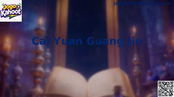Imagem complementar Cai Yuan Guang Jin