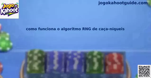 RNG slots
