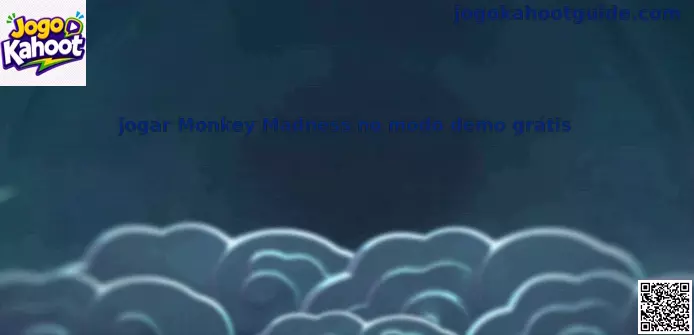 Monkey Madness modo demo grátis