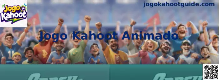 Jogo Kahoot Animado