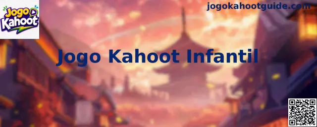 Ilustração do Jogo Kahoot Infantil