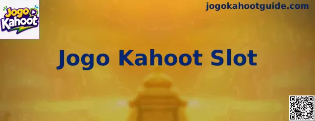 Ilustração do Jogo Kahoot Slot