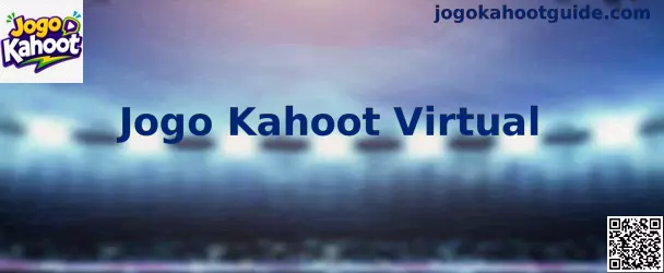 Ilustração do Jogo Kahoot Virtual