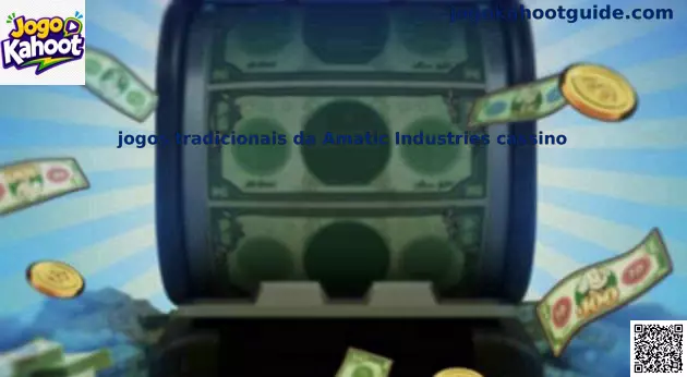 Interface de jogos tradicionais da Amatic Industries cassino com rolos clássicos e frutas