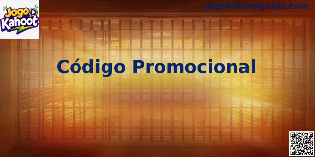 Código Promocional e Benefícios Especiais