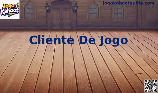 Interface de Configuração do Cliente de Jogo e Conexão com Servidor