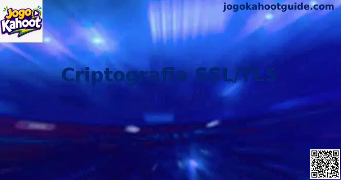 Diagrama de fluxo da Criptografia SSL/TLS seguro