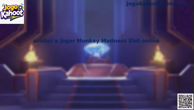 Monkey Madness Slot Online