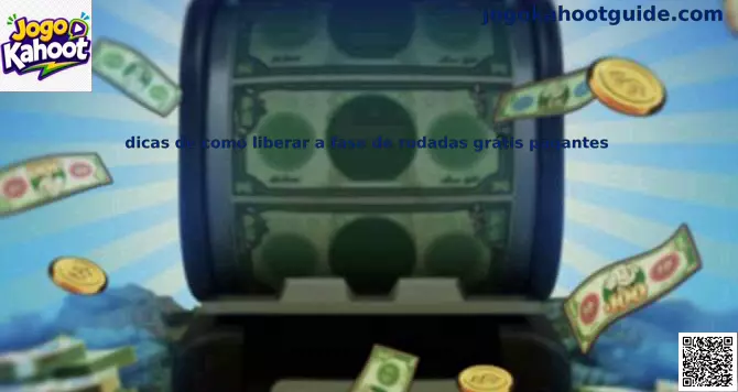 Guia rodadas grátis Kahoot