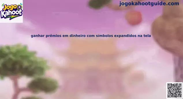 Símbolos Expandidos na Tela