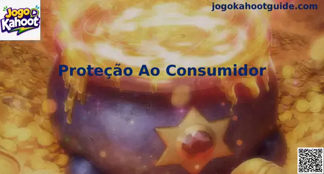 Proteção ao Consumidor no Jogo Kahoot