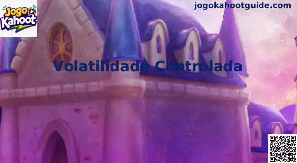 Ilustração sobre Volatilidade Controlada no Jogo Kahoot