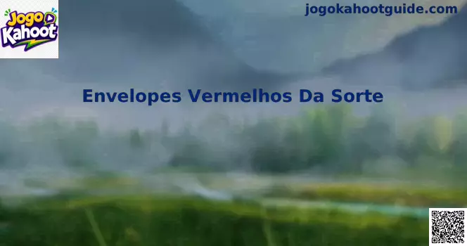 Envelopes Vermelhos Da Sorte