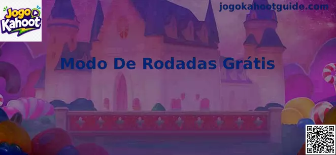 Modo de Rodadas Grátis no Kahoot