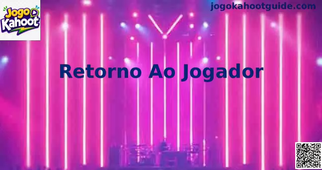 Retorno ao Jogador RTP explicação visual