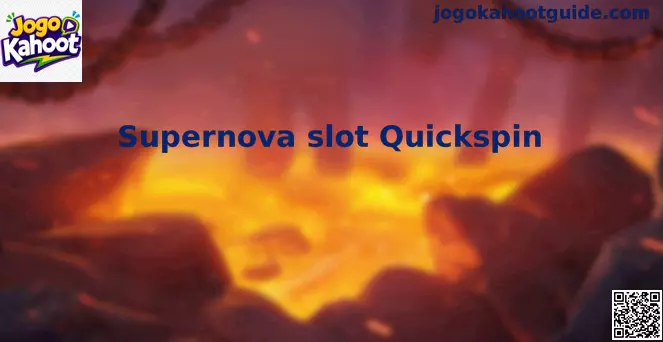 Supernova Slot Quickspin