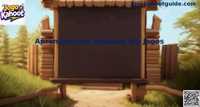 Interface ilustrativa da Aprendizagem Baseada em Jogos no ambiente educacional brasileiro