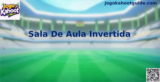 Ilustração sobre a aplicação prática da Sala de Aula Invertida com o uso de tecnologias educacionais