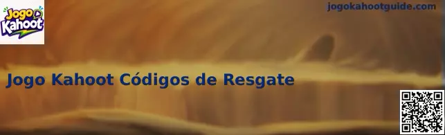 Obter Código de Presente no Jogo Kahoot
