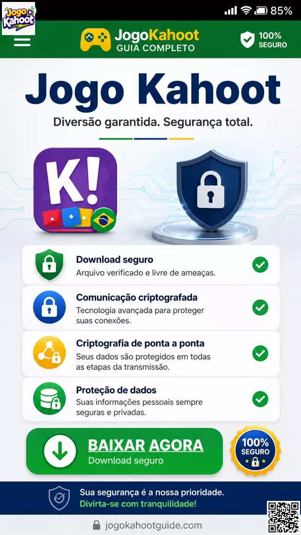 Download do Aplicativo Seguro