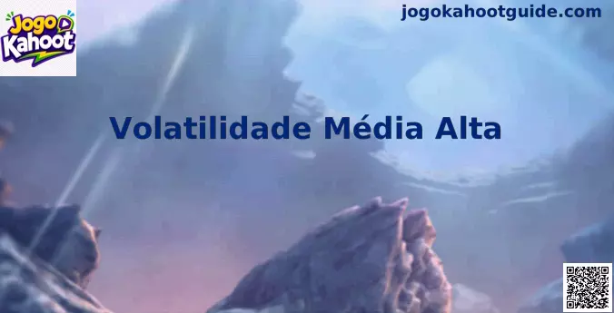 Volatilidade Média Alta Jogo Kahoot