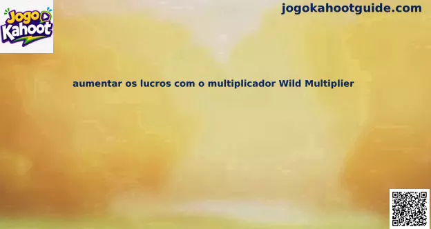 Multiplicador Wild em jogos online