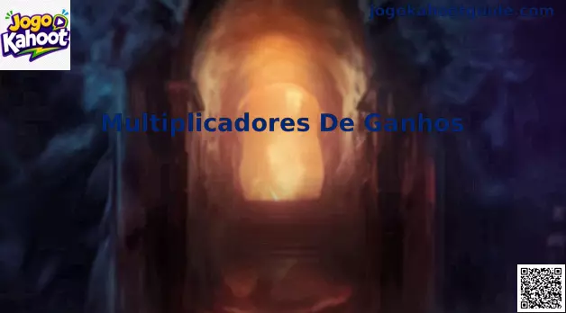 Demonstração gráfica sobre o funcionamento de multiplicadores de ganhos em jogos online no Brasil